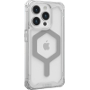 Чохол до мобільного телефона UAG Apple Iphone 15 Pro Plyo Magsafe Ice/Silver (114286114333) зображення 9
