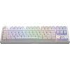 Клавиатура Hator Skyfall 2 TKL Pro Orange USB White (HTK-751) изображение 3