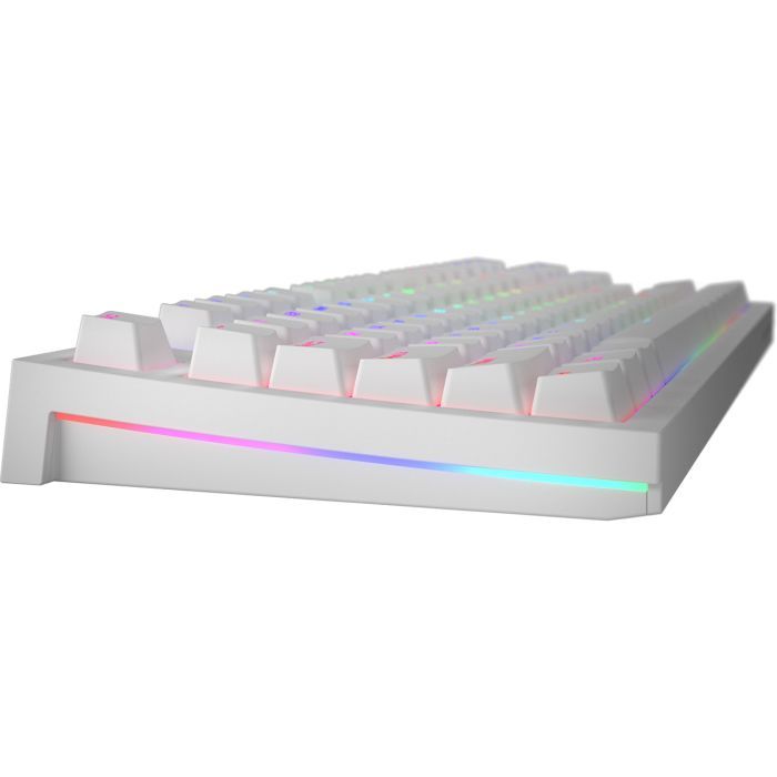 Клавиатура Hator Skyfall 2 TKL Pro Orange USB White (HTK-751) изображение 4