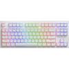 Клавиатура Hator Skyfall 2 TKL Pro Orange USB White (HTK-751)