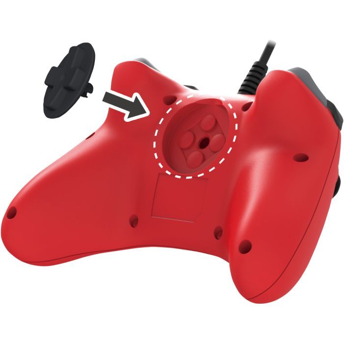 Геймпад Hori for Nintendo Switch (Red) (NSW-156U) изображение 3