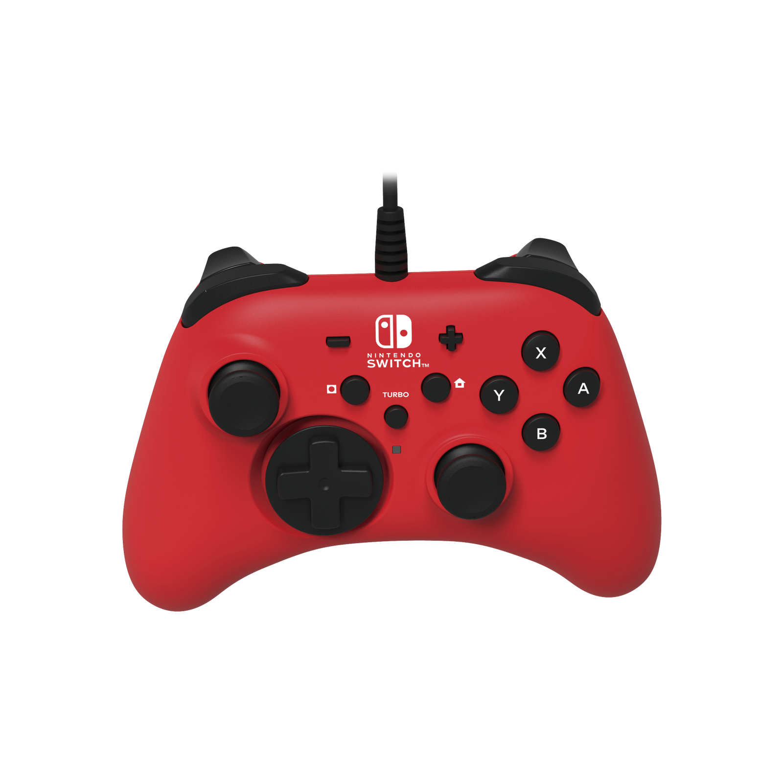 Геймпад Hori for Nintendo Switch (Red) (NSW-156U) изображение 4