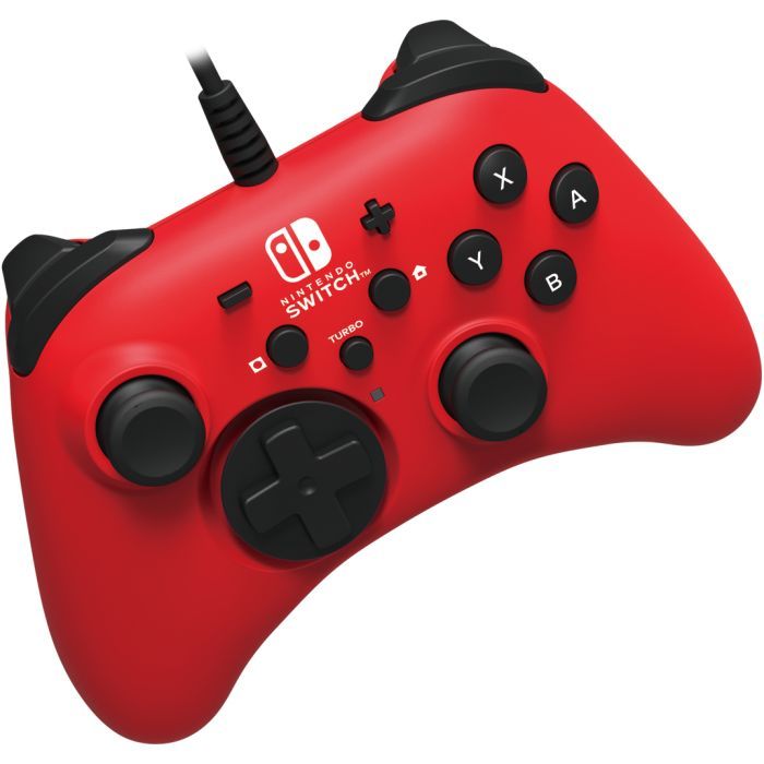 Геймпад Hori for Nintendo Switch (Red) (NSW-156U) изображение 5