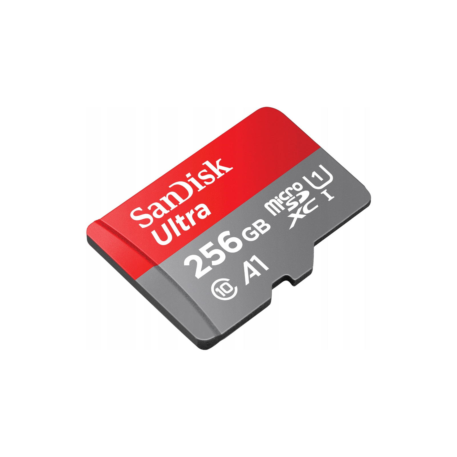 Карта памяти SanDisk 256GB microSDXC class 10 UHS-I Ultra (SDSQUAC-256G-GN6MA) изображение 3
