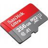 Карта памяти SanDisk 256GB microSDXC class 10 UHS-I Ultra (SDSQUAC-256G-GN6MA) изображение 3