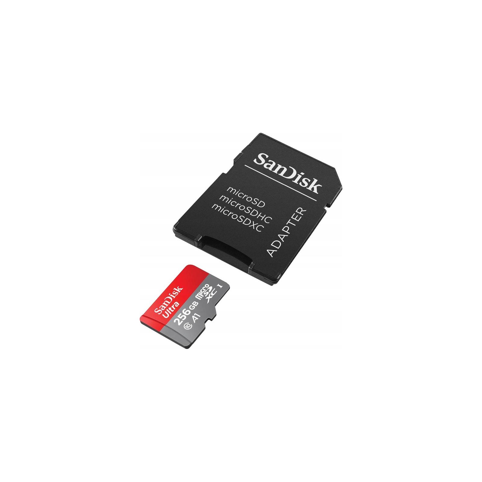 Карта памяти SanDisk 256GB microSDXC class 10 UHS-I Ultra (SDSQUAC-256G-GN6MA) изображение 4