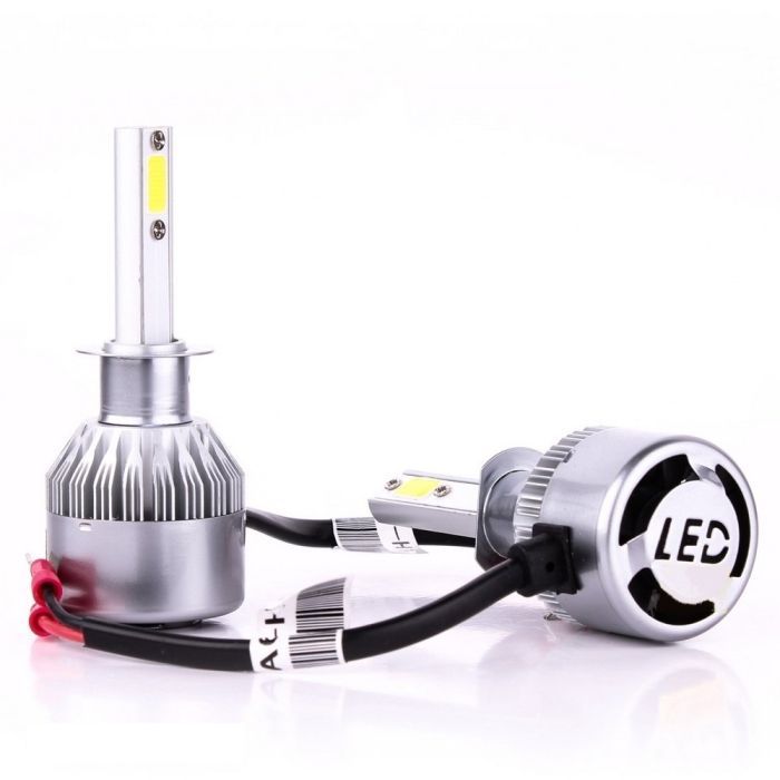 Автолампа Zollex LED H1 12/24V 36W (LED H1) зображення 2