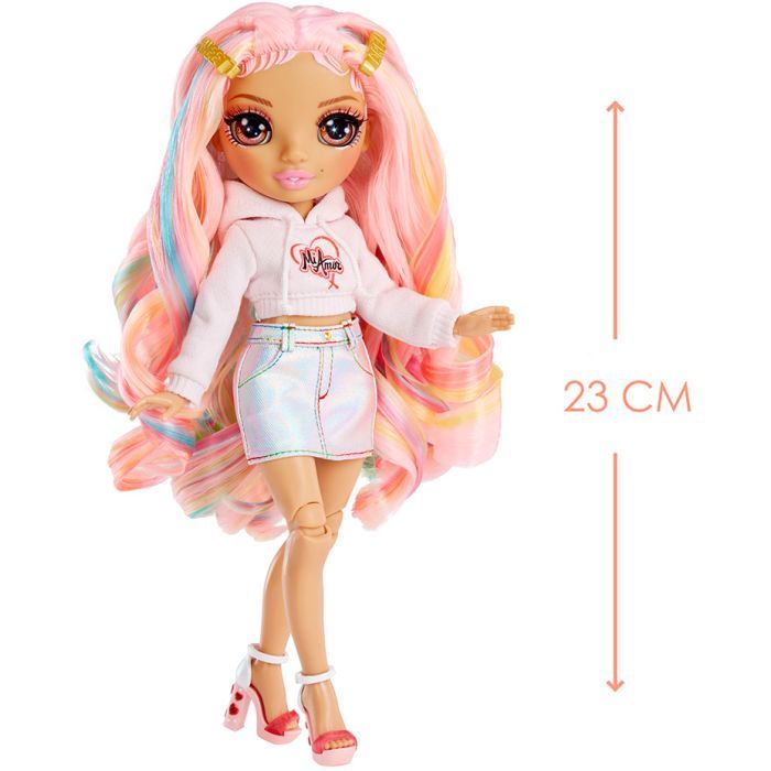 Кукла Rainbow High серии Junior High - Киа Харт (590781) изображение 2
