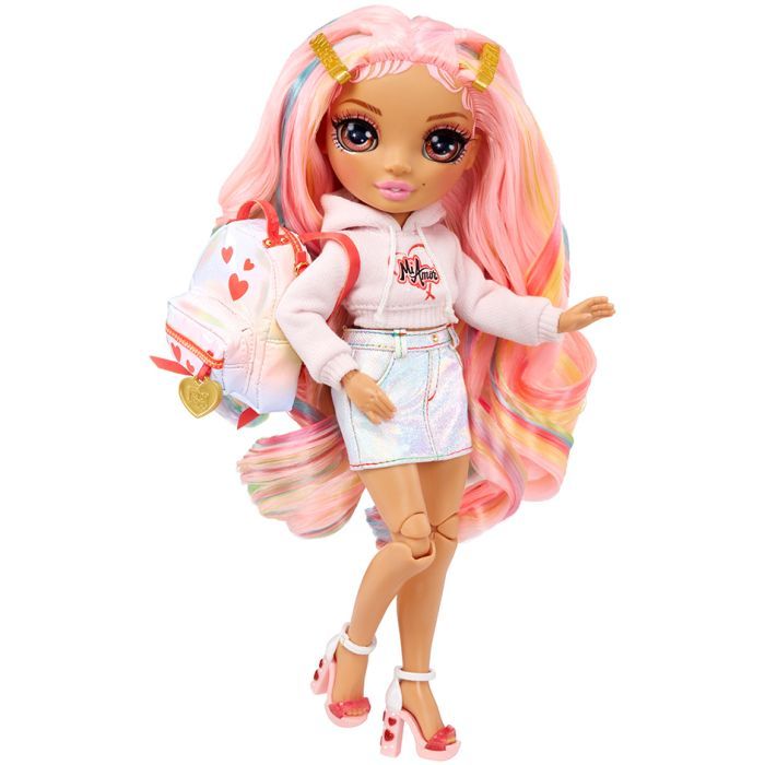 Кукла Rainbow High серии Junior High - Киа Харт (590781) изображение 3