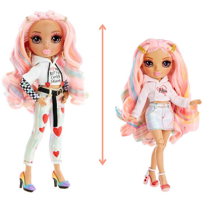 Кукла Rainbow High серии Junior High - Киа Харт (590781) изображение 5