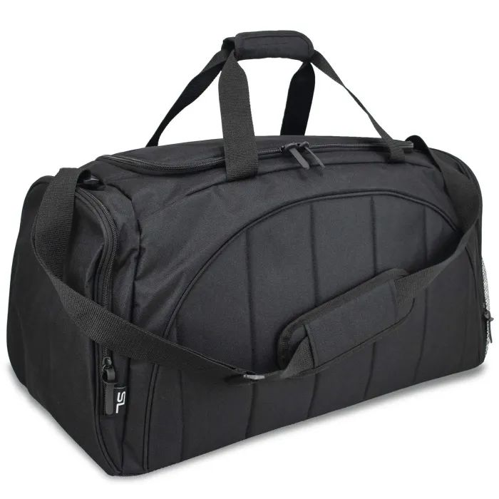 Сумка дорожная Semi Line 47 Khaki (A3029-3) изображение 3