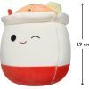 М'яка іграшка Squishmallows Локшина Дейлі 19 см (SQCR04126) зображення 4