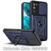 Чехол для мобильного телефона BeCover Military Motorola Moto G52/G82 Blue (709973)