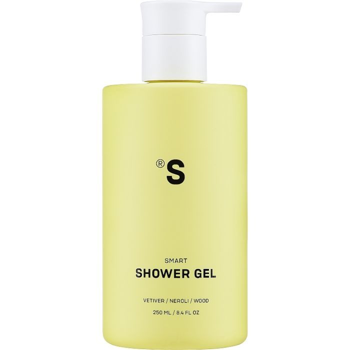 Гель для душу Sister's Aroma Smart Shower Gel Ветівер 250 мл (4820227781027)