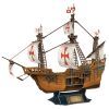 Пазл Cubic Fun 3D корабль Санта-Мария (T4038h) изображение 3