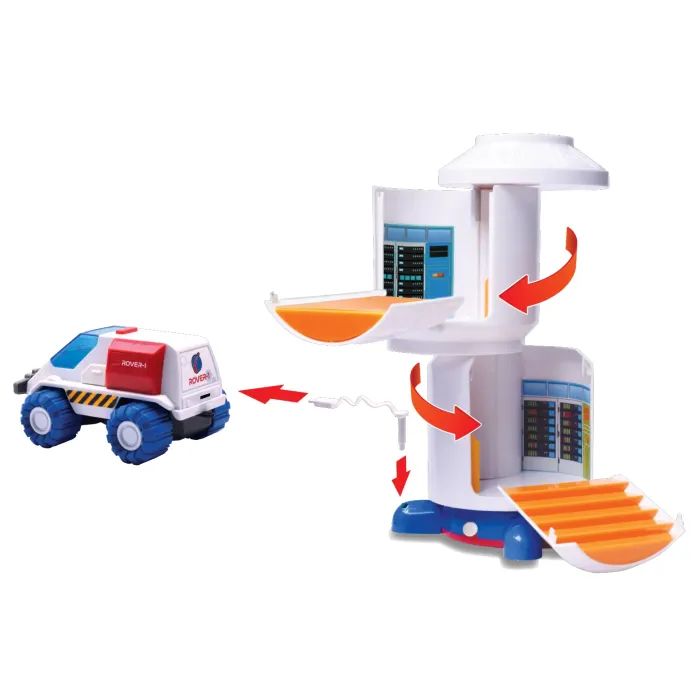 Игровой набор Astro Venture SPACE STATION (63113) изображение 4