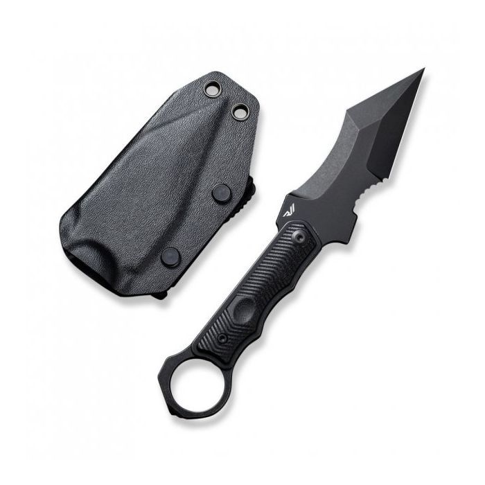 Ніж Civivi Orthrus Black (C20037B-1) зображення 2