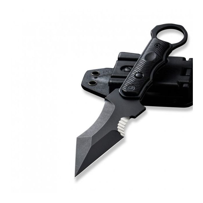 Ніж Civivi Orthrus Black (C20037B-1) зображення 5