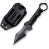 Ніж Civivi Orthrus Black (C20037B-1)