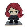 Набор для творчества Crystal Art Черная вдова (CAFGR-MCU007) изображение 6