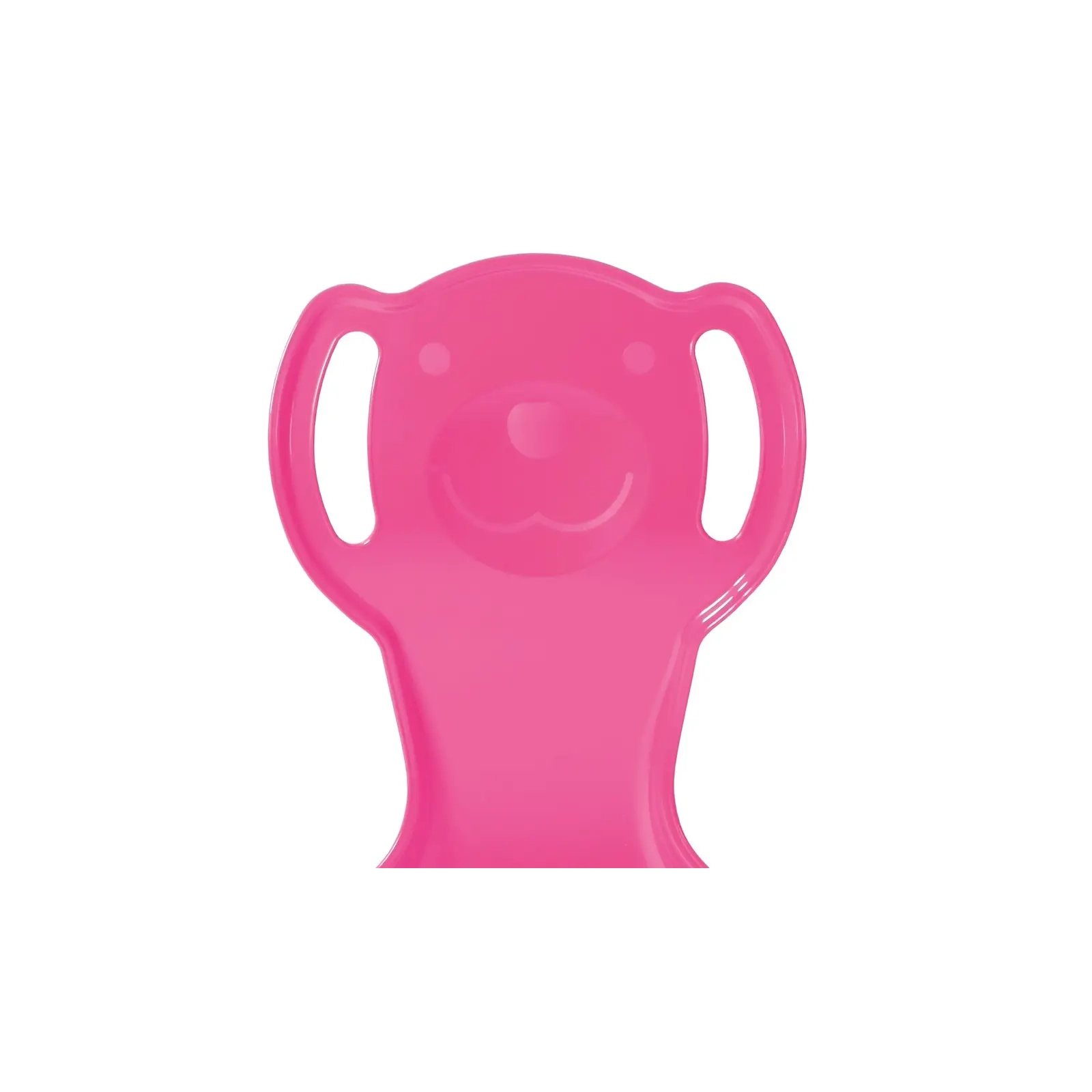 Санки Prosperplast лопата Polar Bear 2, розовый (5905197380308) изображение 3