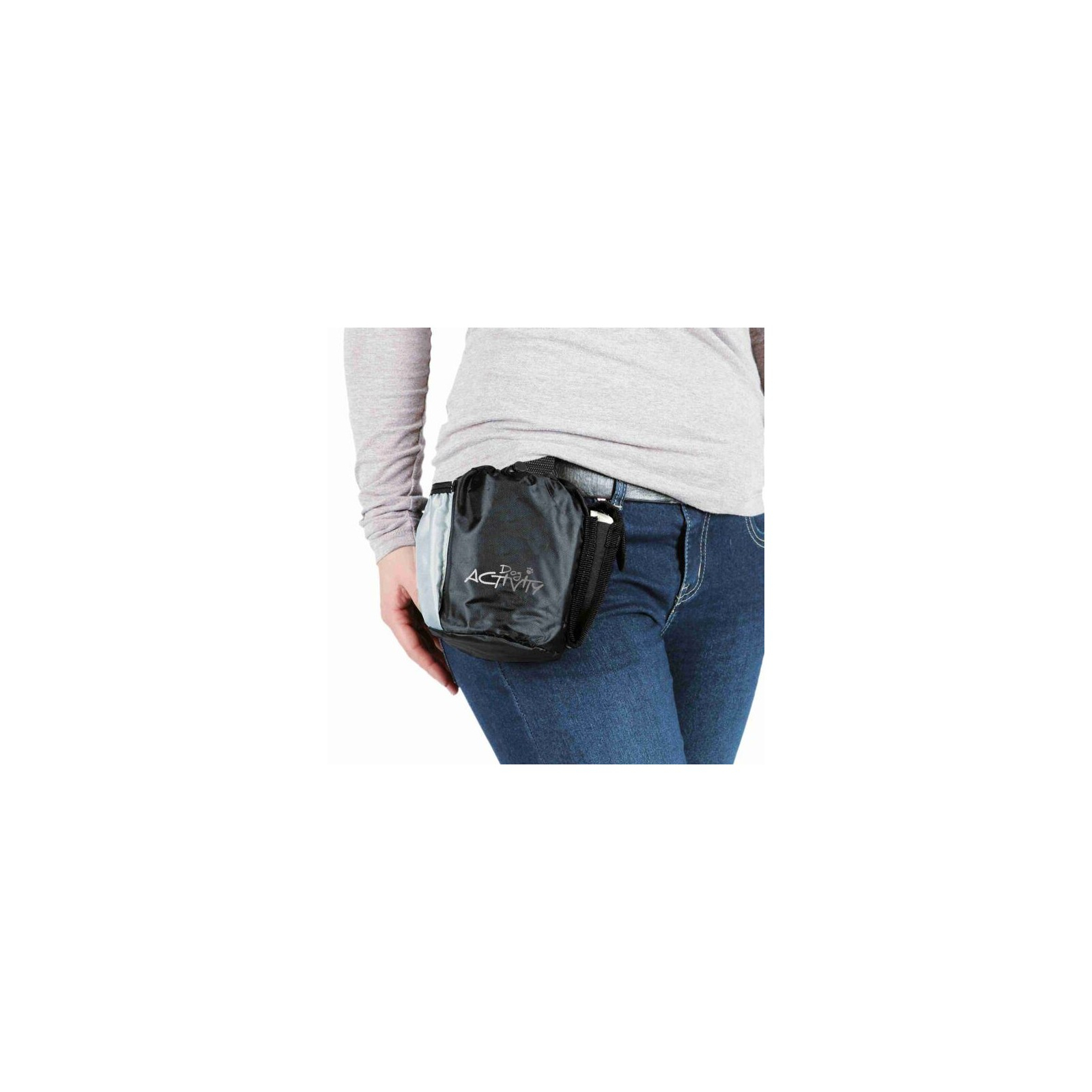 Сумка для дрессировки собак Trixie Baggy 10х15 см (4011905032382) изображение 2