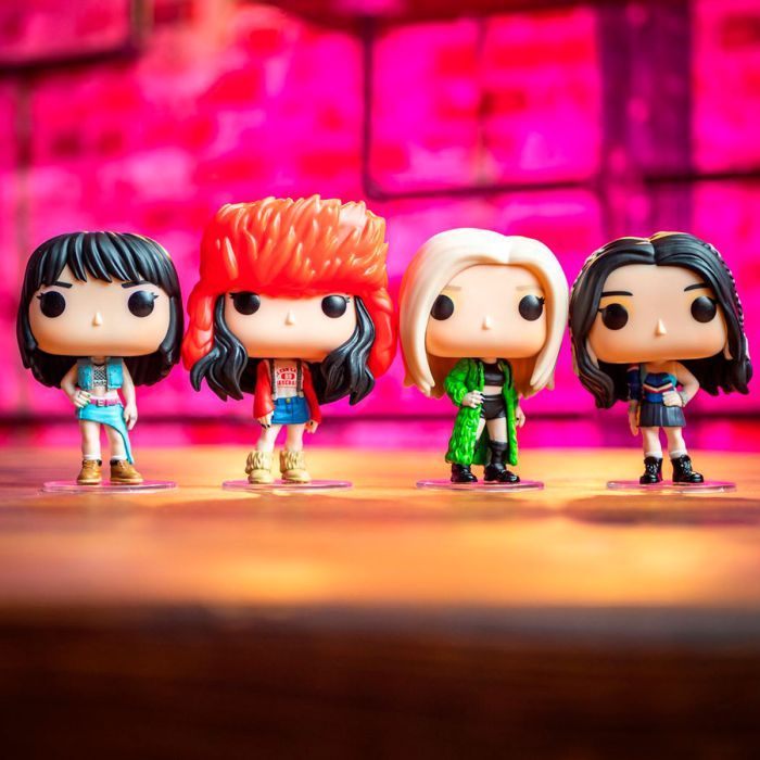 Фігурка для геймерів Funko Pop серії Blackpink - Ліса (72605) зображення 4