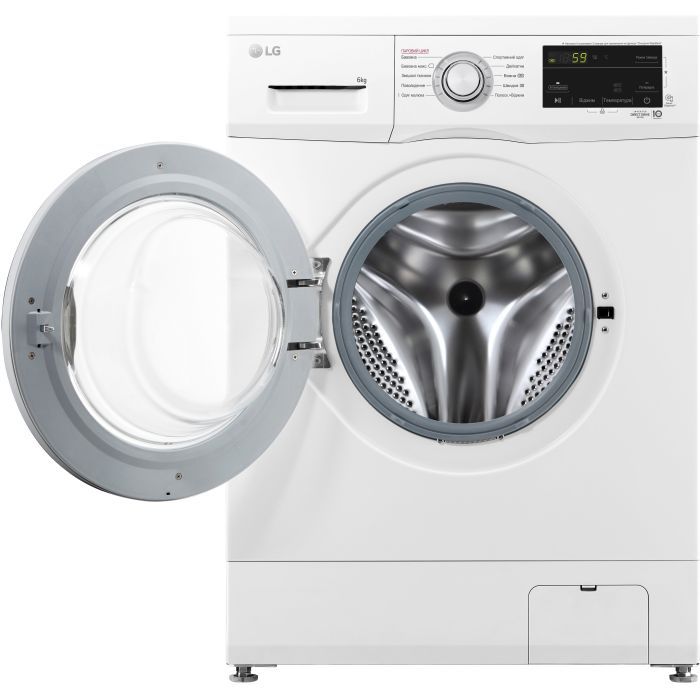 Стиральная машина LG F2J3NS1W изображение 3
