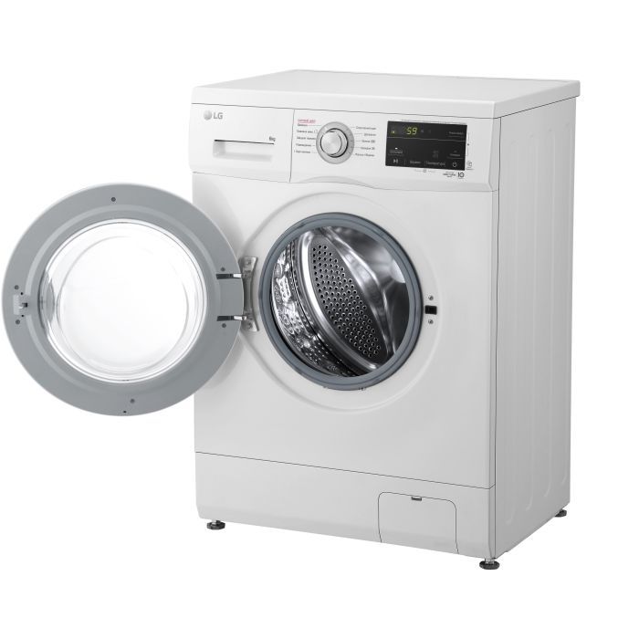 Стиральная машина LG F2J3NS1W изображение 4