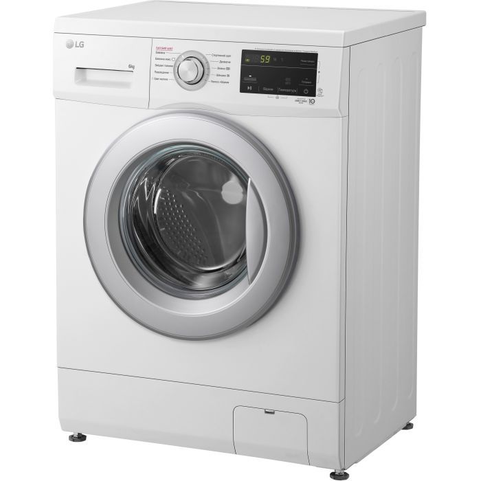 Стиральная машина LG F2J3NS1W изображение 5