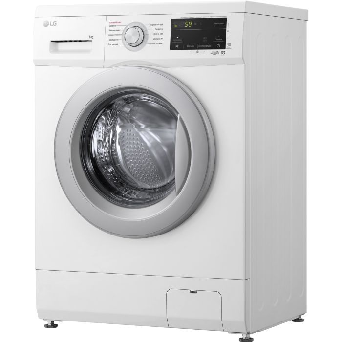 Стиральная машина LG F2J3NS1W изображение 6