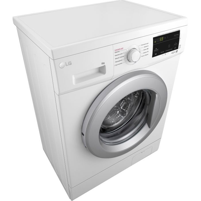 Стиральная машина LG F2J3NS1W изображение 7