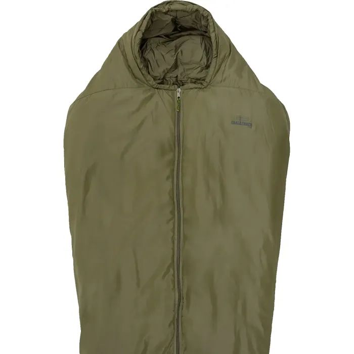 Спальний мішок Highlander Challenger 400/-8C Olive (SB178-OG) (930533) зображення 2