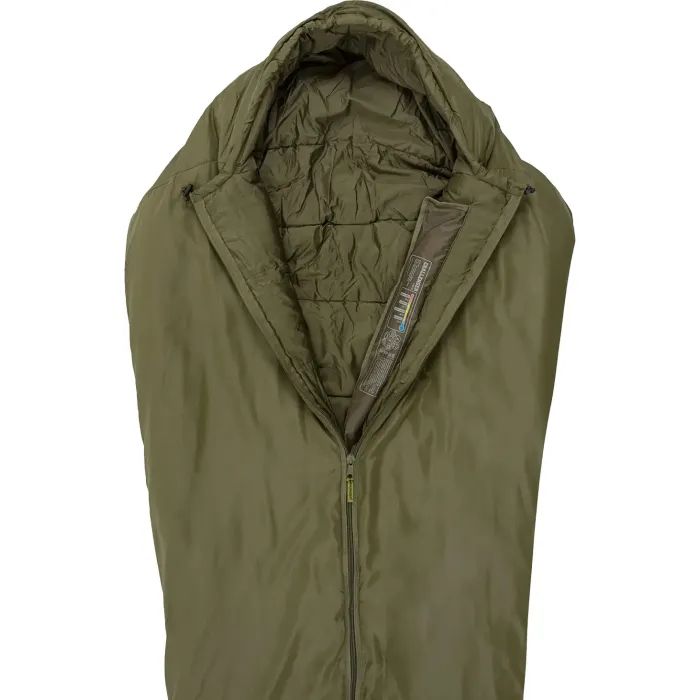 Спальний мішок Highlander Challenger 400/-8C Olive (SB178-OG) (930533) зображення 3
