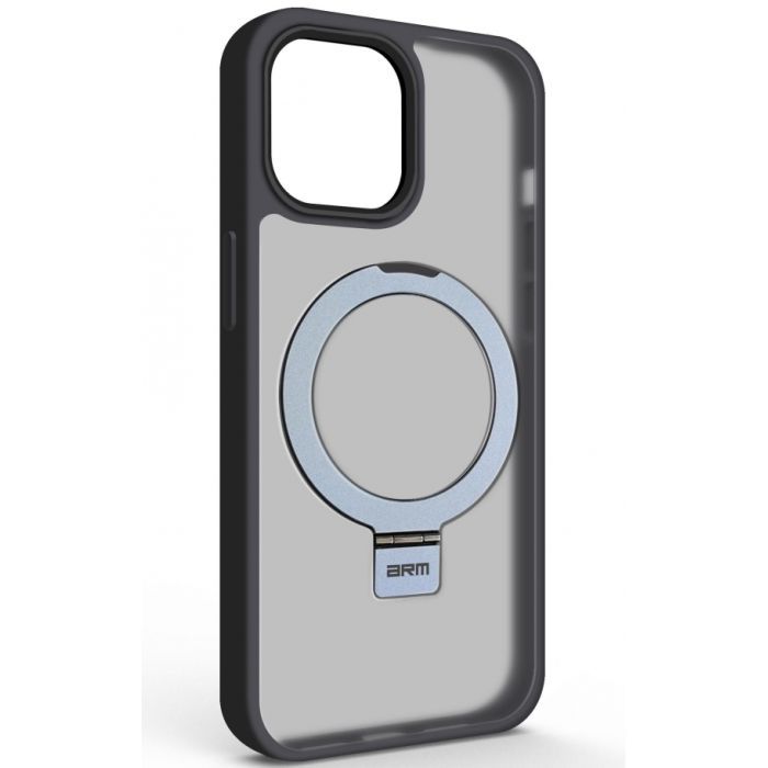 Чехол для мобильного телефона Armorstandart Unit Stand Apple iPhone 14 Dark Blue (ARM70558)