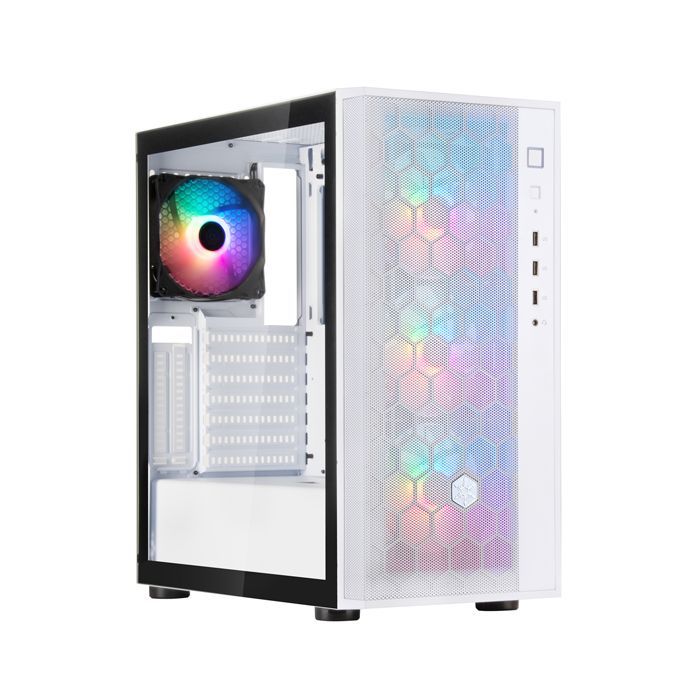 Корпус Silver Stone SST-FAR1W-PRO-V2