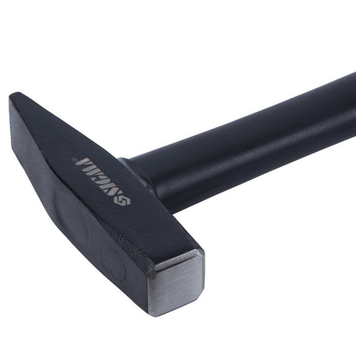 Молоток Sigma 500г слесарный фиберглассовая ручка (4316051) изображение 5
