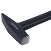 Молоток Sigma 300г слесарный фиберглассовая ручка (4316031) изображение 5