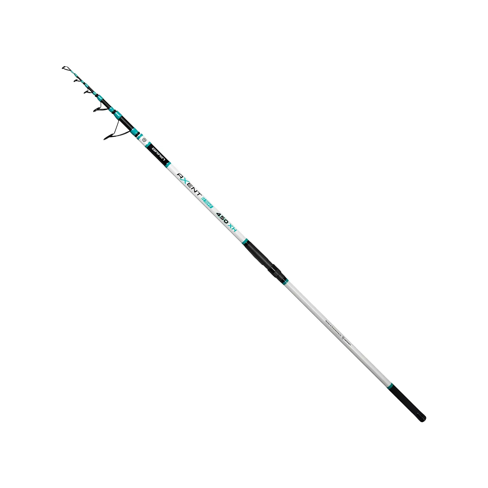 Удилище Brain fishing Axent Tele Surf 4.20m max 180g (1858.51.62)
