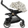 Коляска Peg-Perego 3 в 1 Book Grafic Gold Lounge Графічне золото (2000000130569) (PACK-BOOK31LG00002) зображення 10