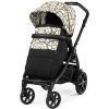 Коляска Peg-Perego 3 в 1 Book Grafic Gold Lounge Графічне золото (2000000130569) (PACK-BOOK31LG00002) зображення 3
