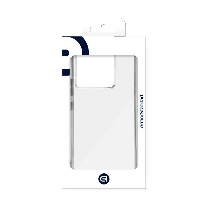 Чохол до мобільного телефона Armorstandart Air Force Xiaomi Redmi Note 13 Pro 5G Transparent (ARM71832) зображення 2