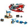 Конструктор LEGO Star Wars Багряный огненный ястреб 136 деталей (75384) изображение 2