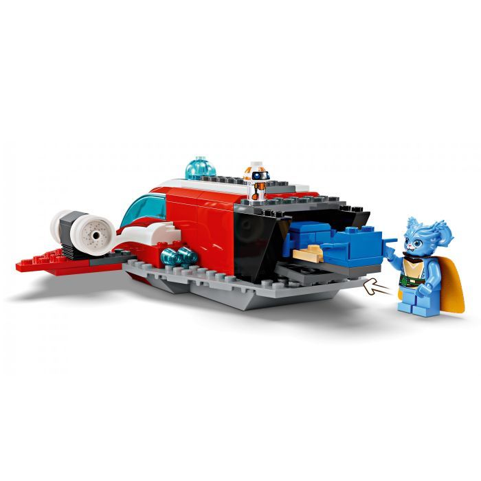 Конструктор LEGO Star Wars Багряный огненный ястреб 136 деталей (75384) изображение 5