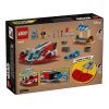 Конструктор LEGO Star Wars Багряный огненный ястреб 136 деталей (75384) изображение 8