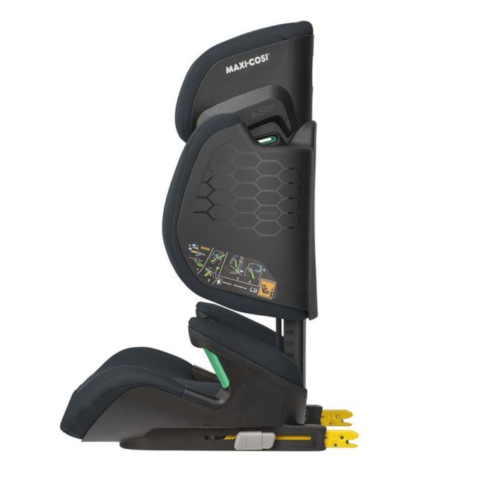Автокресло Maxi-Cosi RodiFix M i-Size Basic Black (8757870110) изображение 10
