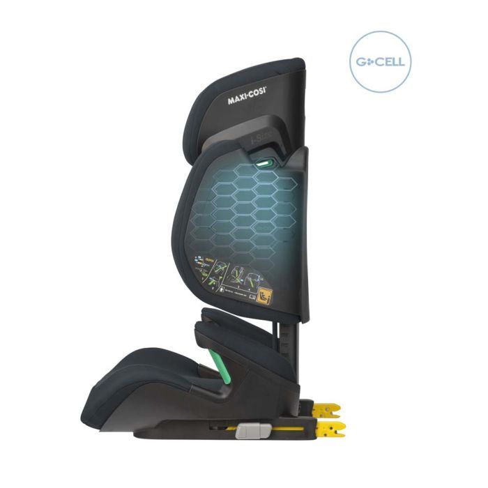 Автокресло Maxi-Cosi RodiFix M i-Size Basic Black (8757870110) изображение 11