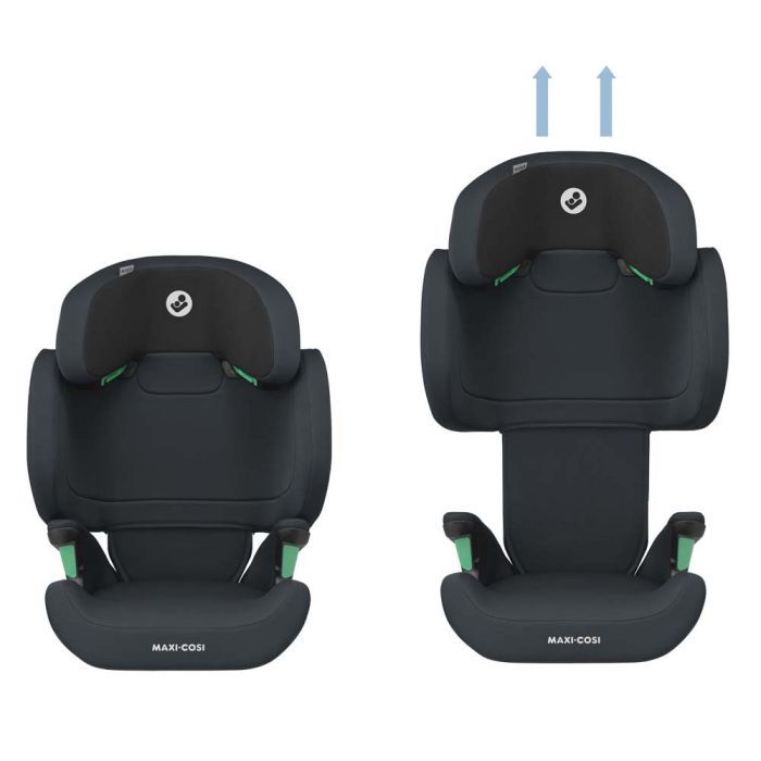 Автокресло Maxi-Cosi RodiFix M i-Size Basic Black (8757870110) изображение 12