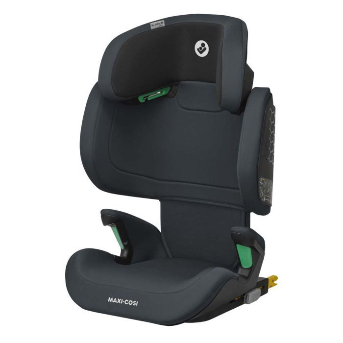 Автокресло Maxi-Cosi RodiFix M i-Size Basic Black (8757870110)