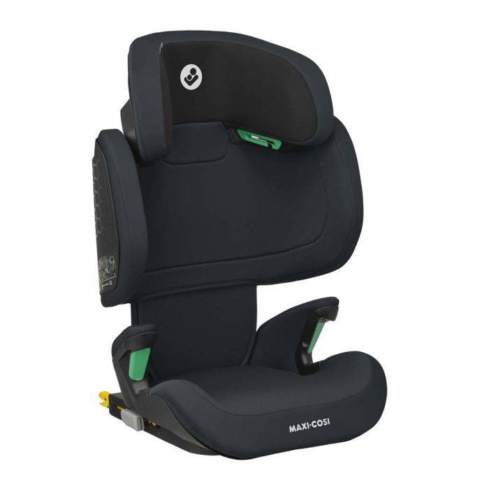 Автокресло Maxi-Cosi RodiFix M i-Size Basic Black (8757870110) изображение 2